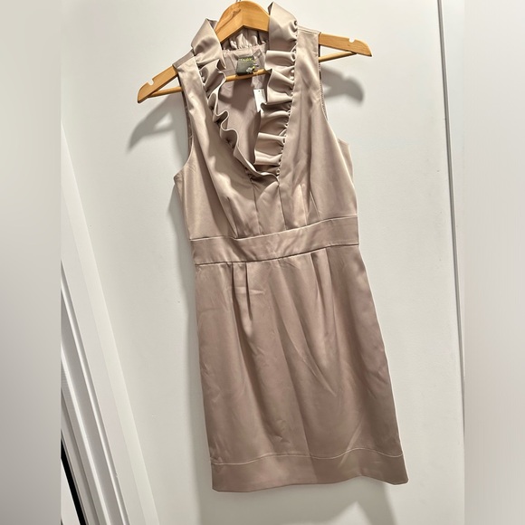 NWOT David’s Bridal Cocktail Dress - Picture 2 of 4